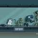 Illustration for article titled Futurama turns intelligent design on its head with robot evolution